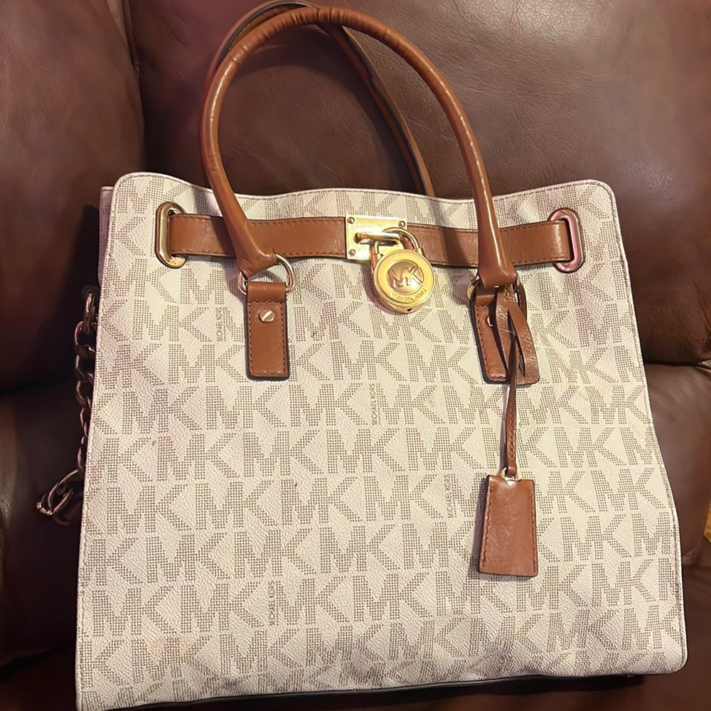 Gently used Michael Kors bag